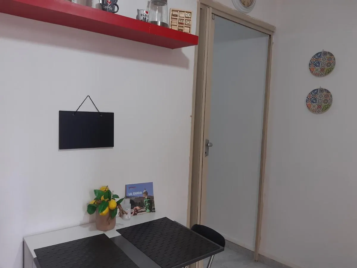 Apartament La Casuzza Palermo