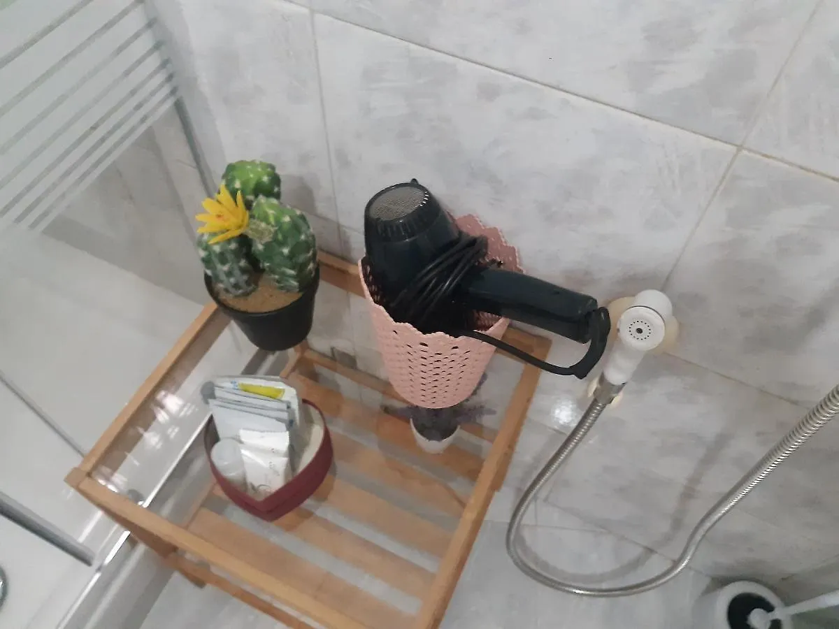 Apartament La Casuzza Palermo