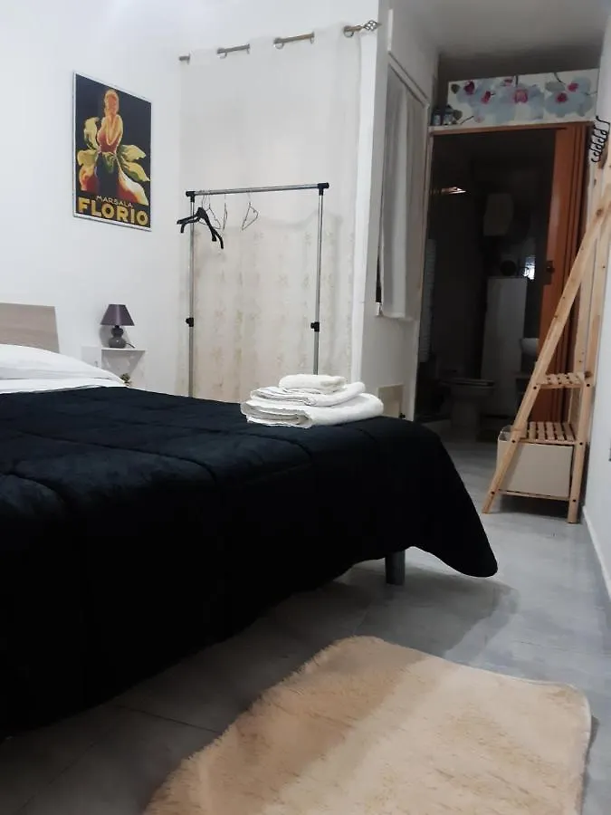 Apartament La Casuzza Palermo