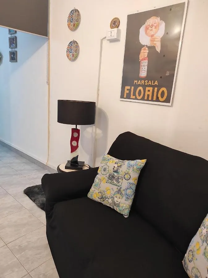 Apartament La Casuzza Palermo Włochy