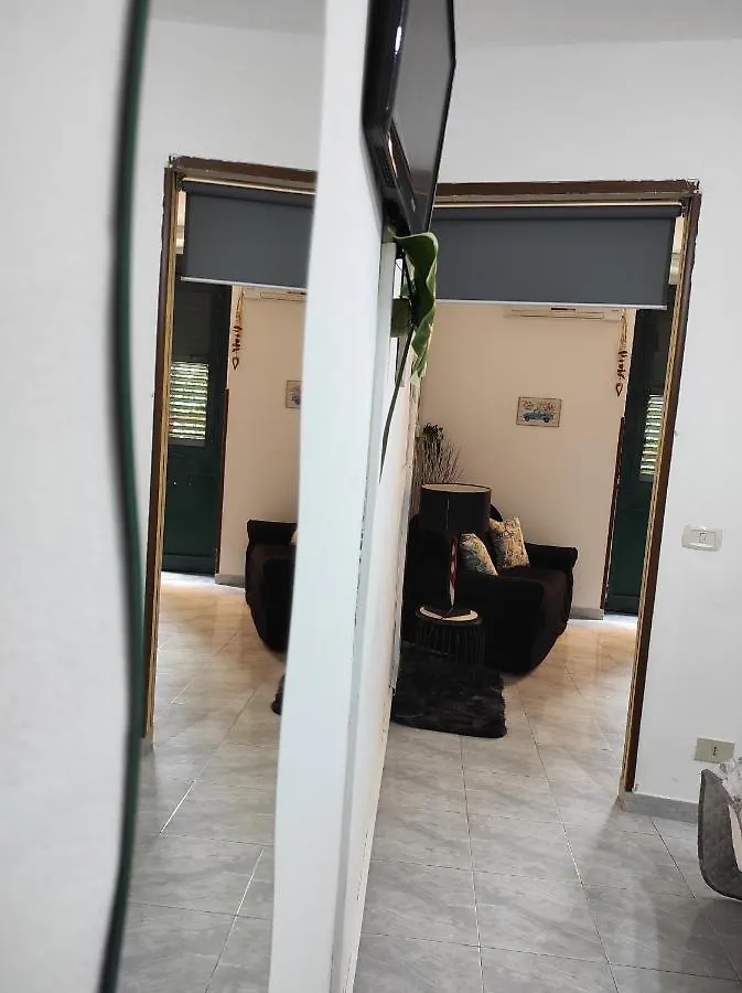 Apartament La Casuzza Palermo