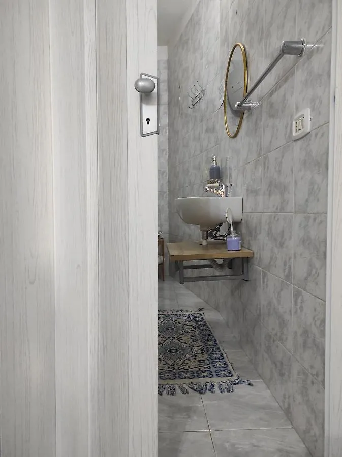 Apartament La Casuzza Palermo Włochy