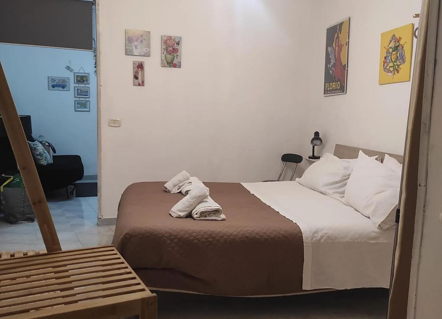 Apartament La Casuzza Palermo