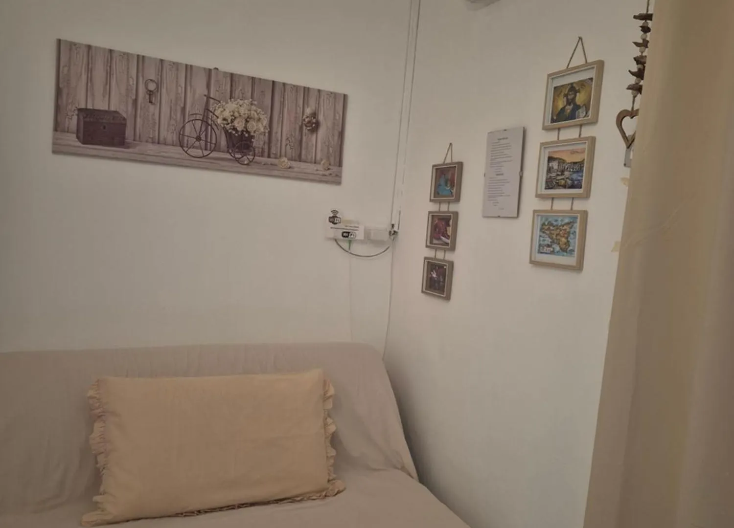 Apartament La Casuzza Palermo