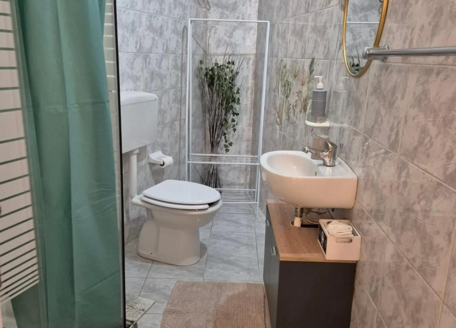 Apartament La Casuzza Palermo Włochy