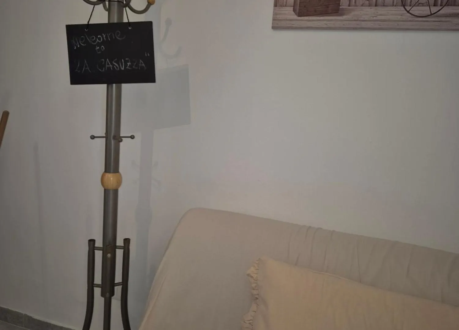 Apartament La Casuzza Palermo