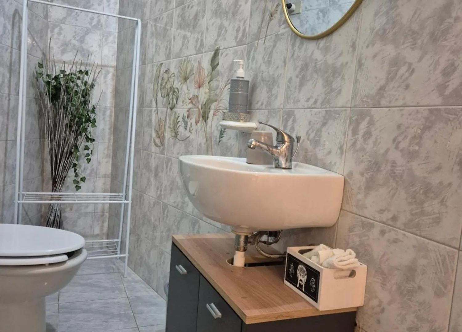 Apartament La Casuzza Palermo