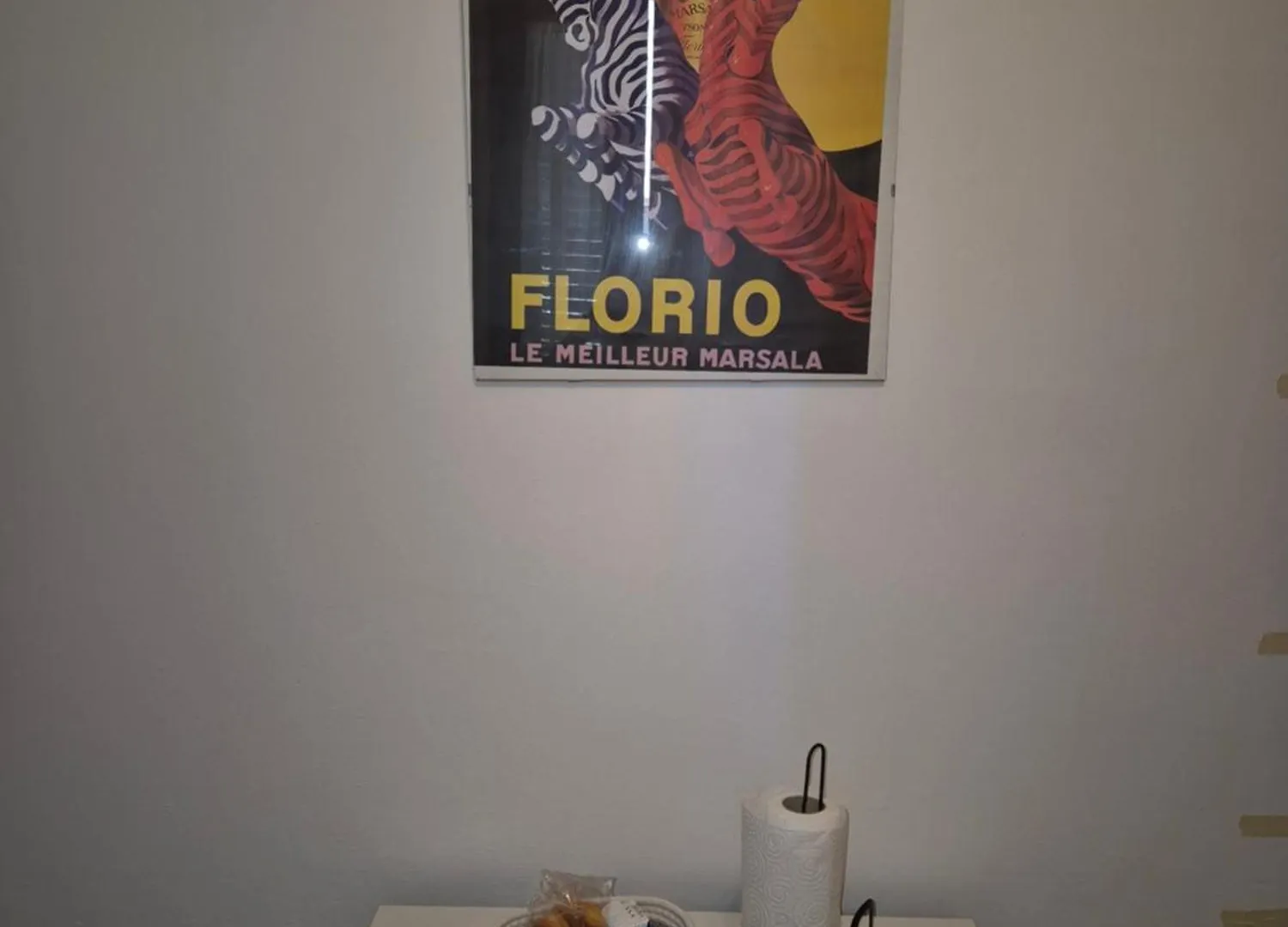 Apartament La Casuzza Palermo 0*,