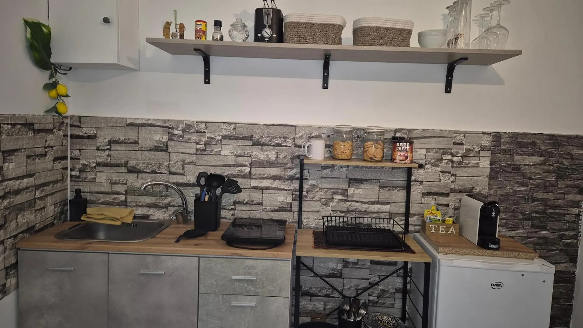 Apartament La Casuzza Palermo