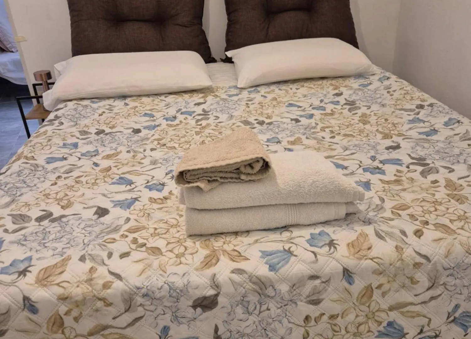 Apartament La Casuzza Palermo Włochy
